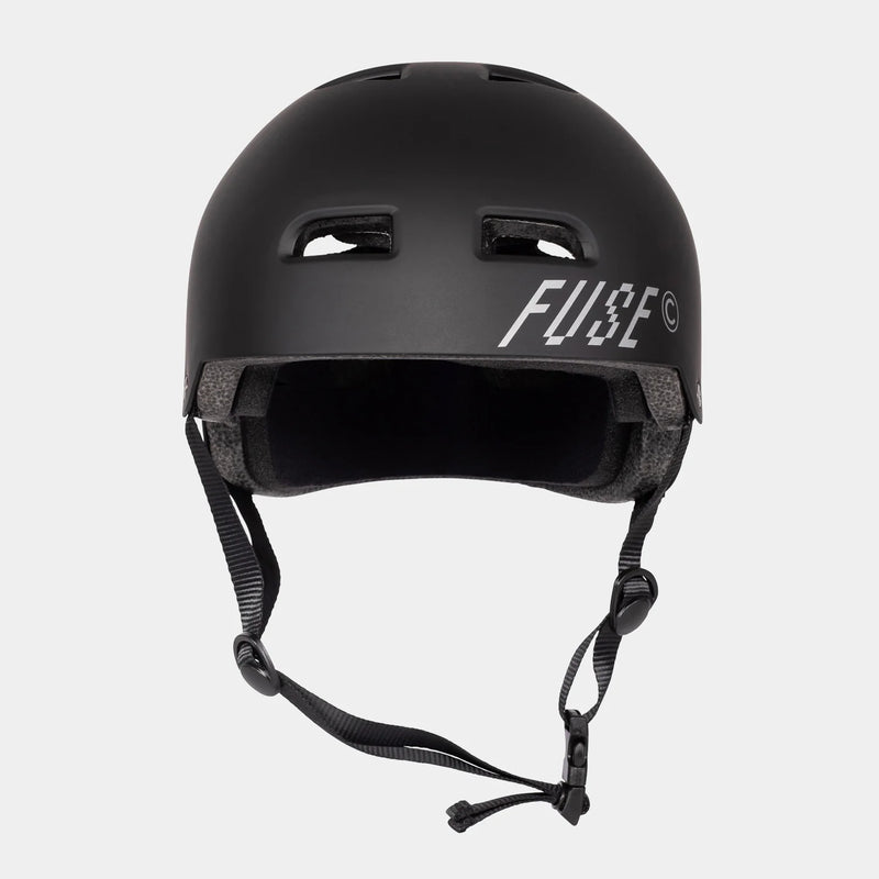 Fuse Alpha Helmet (Matte Black)