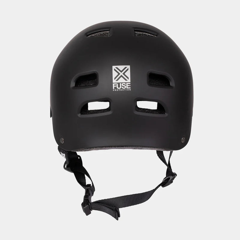 Fuse Alpha Helmet (Matte Black)