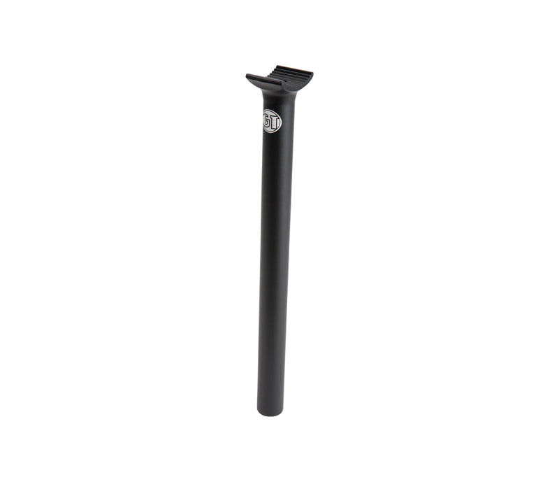 GT Bicycles XL Pivotal BMX Seat Post (Black / 320mm)