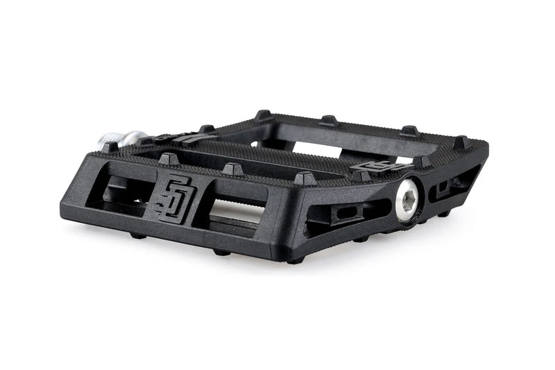 Haro SD Plastic BMX Pedals (Dennis Enarson Signature)