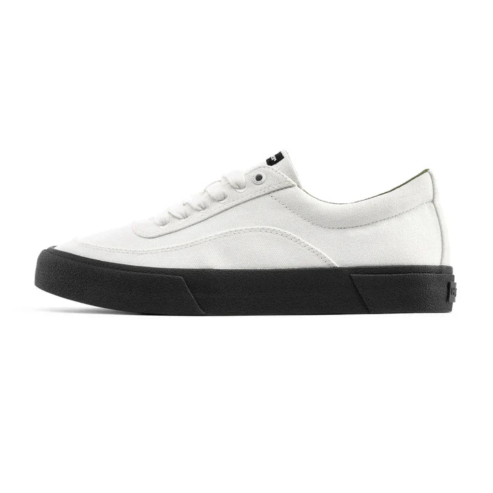 Higher Crypt Canvas BMX Shoe (Raw Ecru)