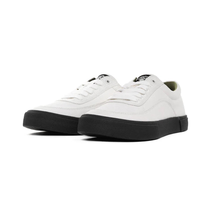 Higher Crypt Canvas BMX Shoe (Raw Ecru)