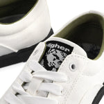 Higher Crypt Canvas BMX Shoe (Raw Ecru)