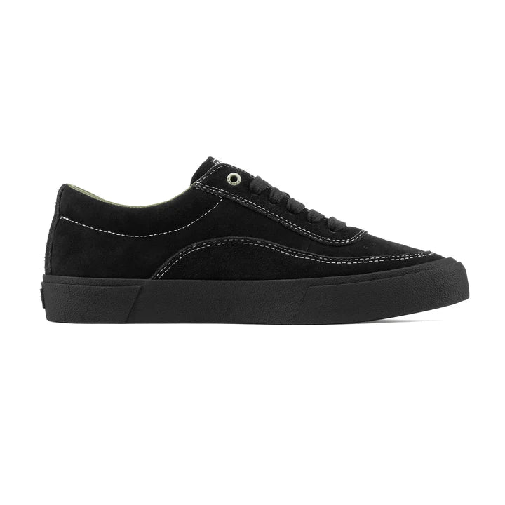 Higher Crypt Suede BMX Shoes (Black)