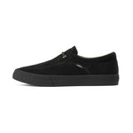 Higher Salem Suede BMX Shoe (Black)