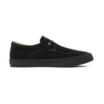 Higher Salem Suede BMX Shoe (Black)
