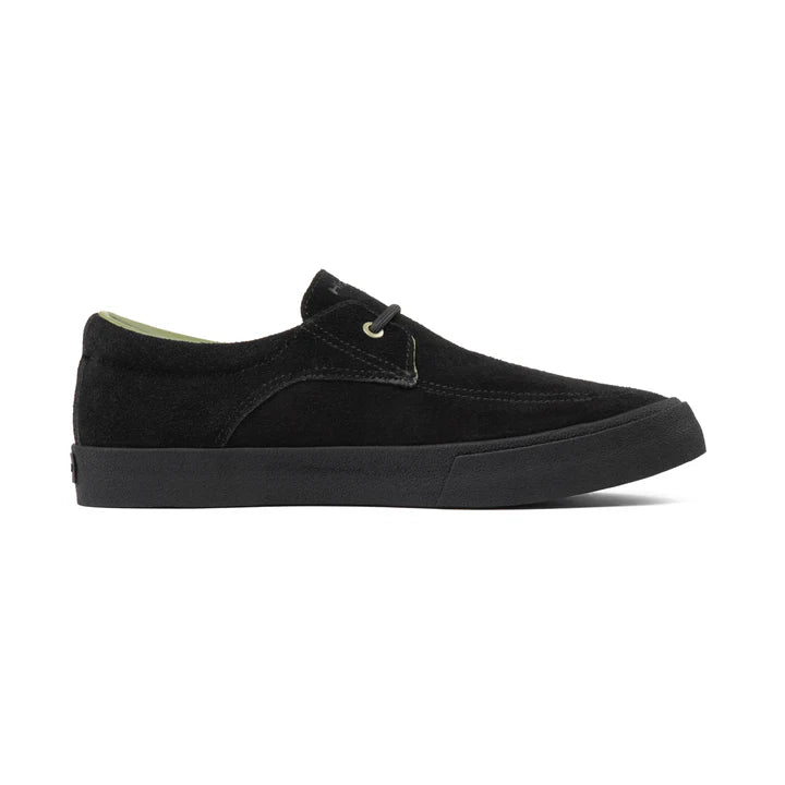 Higher Salem Suede BMX Shoe (Black)