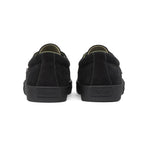 Higher Salem Suede BMX Shoe (Black)