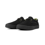 Higher Salem Suede BMX Shoe (Black)