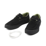 Higher Salem Suede BMX Shoe (Black)