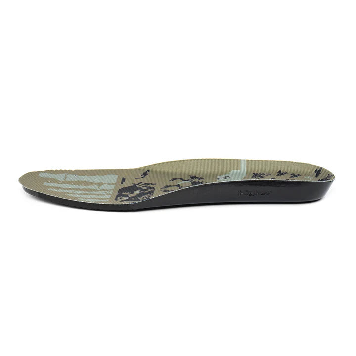 Higher Crypt Canvas BMX Shoe (Raw Ecru)