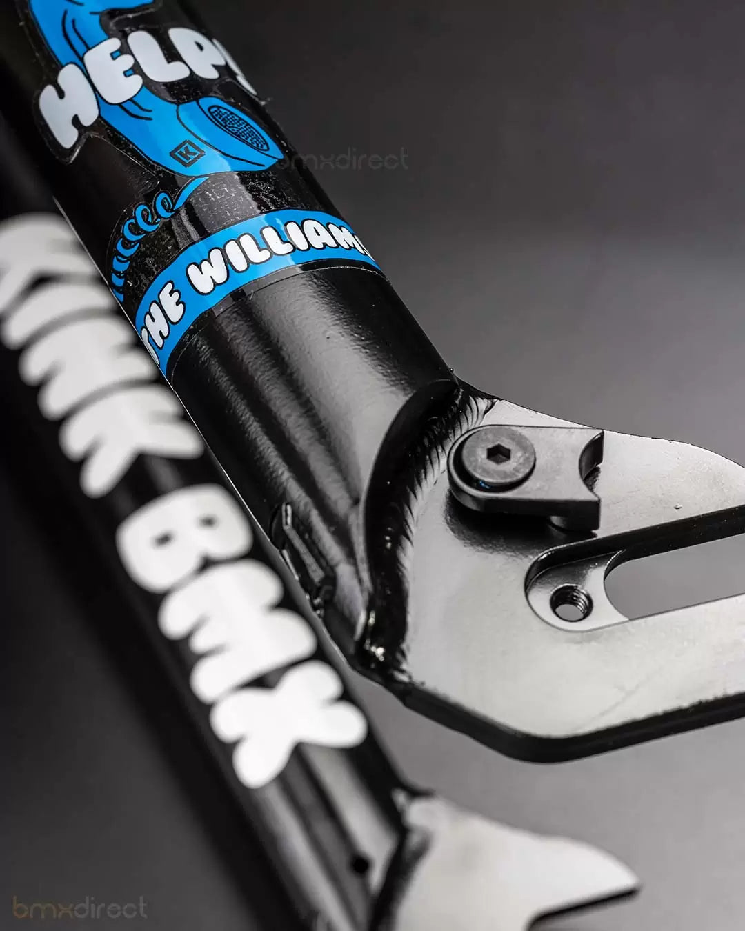 Kink Williams BMX Forks – The Cut BMX Kink Williams BMX Forks – The Cut BMX