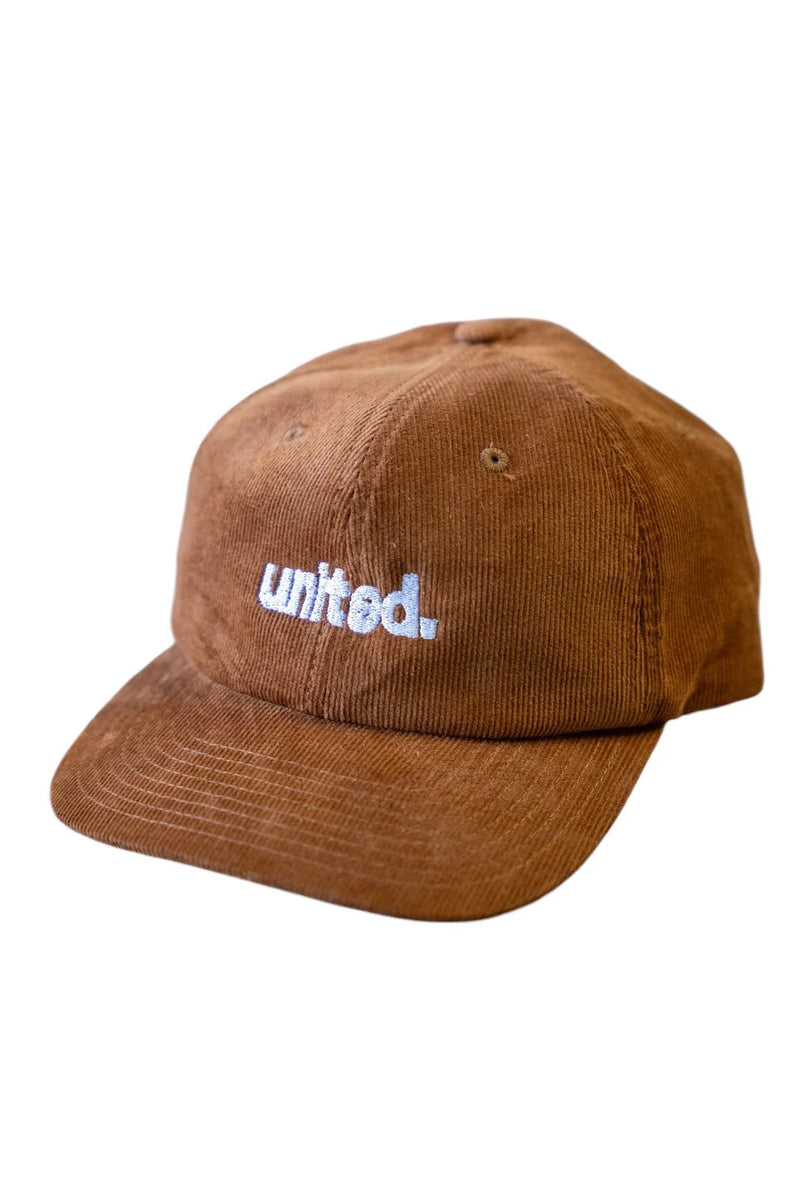 United Coastin Corduroy Hat