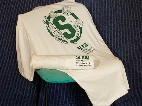 Slam Flora T- Shirt