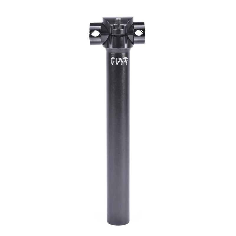 Cult Rail BMX Seat Post (Black)