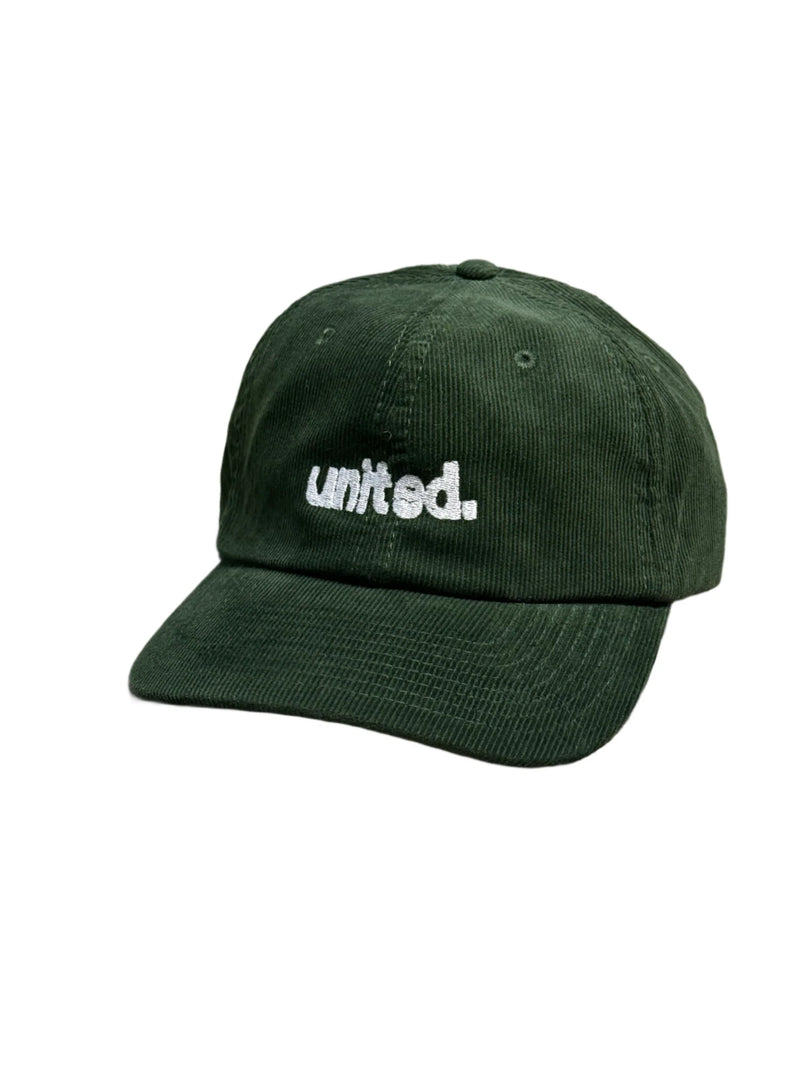 United Coastin Corduroy Hat