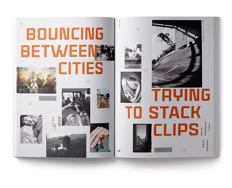 DIG Book #2025 – The Cut BMX