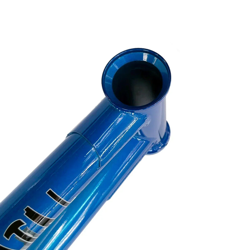 United Zuin 2025 BMX Frame (Miki Fleck Signature / Electric Blue)