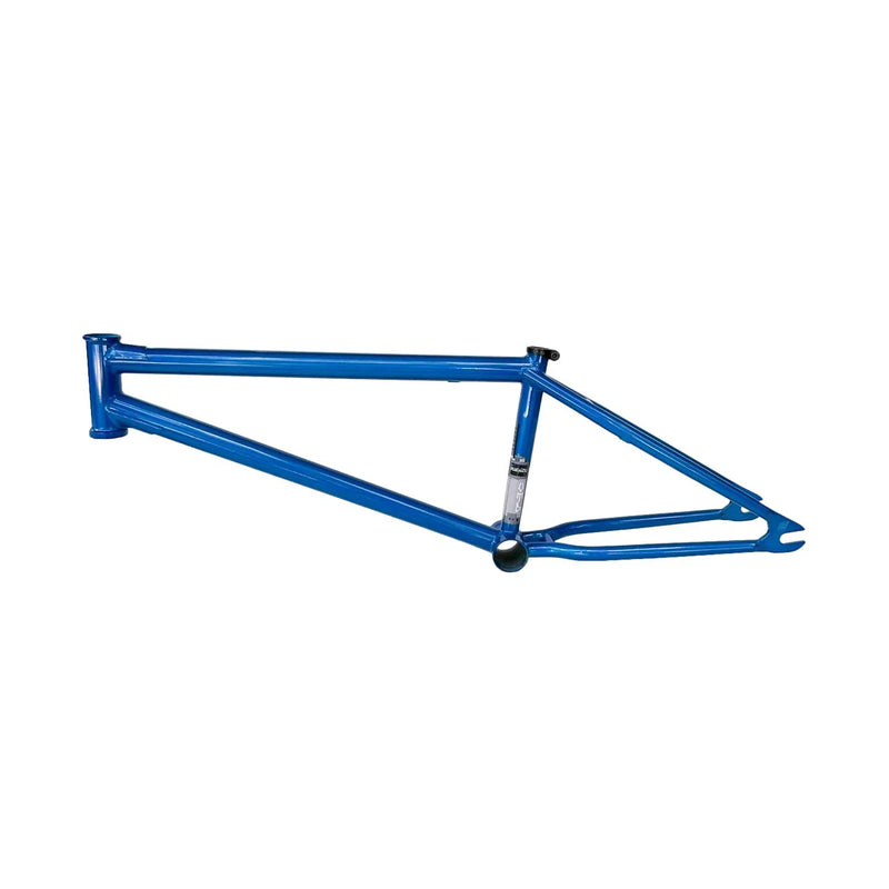 United Zuin 2025 BMX Frame (Miki Fleck Signature / Electric Blue)