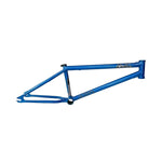 United Zuin 2025 BMX Frame (Miki Fleck Signature / Electric Blue)