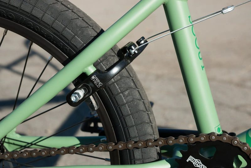Sunday Scout BMX Bike (Matte Sage Green / 20.75")