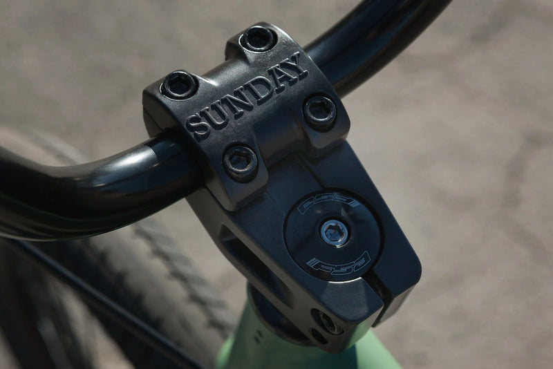 Sunday Scout BMX Bike (Matte Sage Green / 20.75")