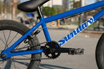 Sunday Primer 16" BMX Bike (Gloss Blue)