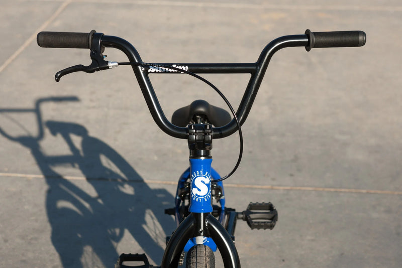 Sunday Primer 16" BMX Bike (Gloss Blue)