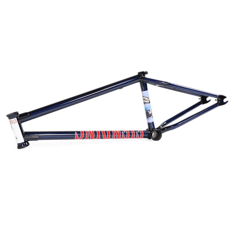 Fiend Mills BMX Frame