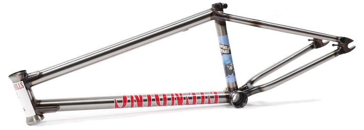 Frames – The Cut BMX