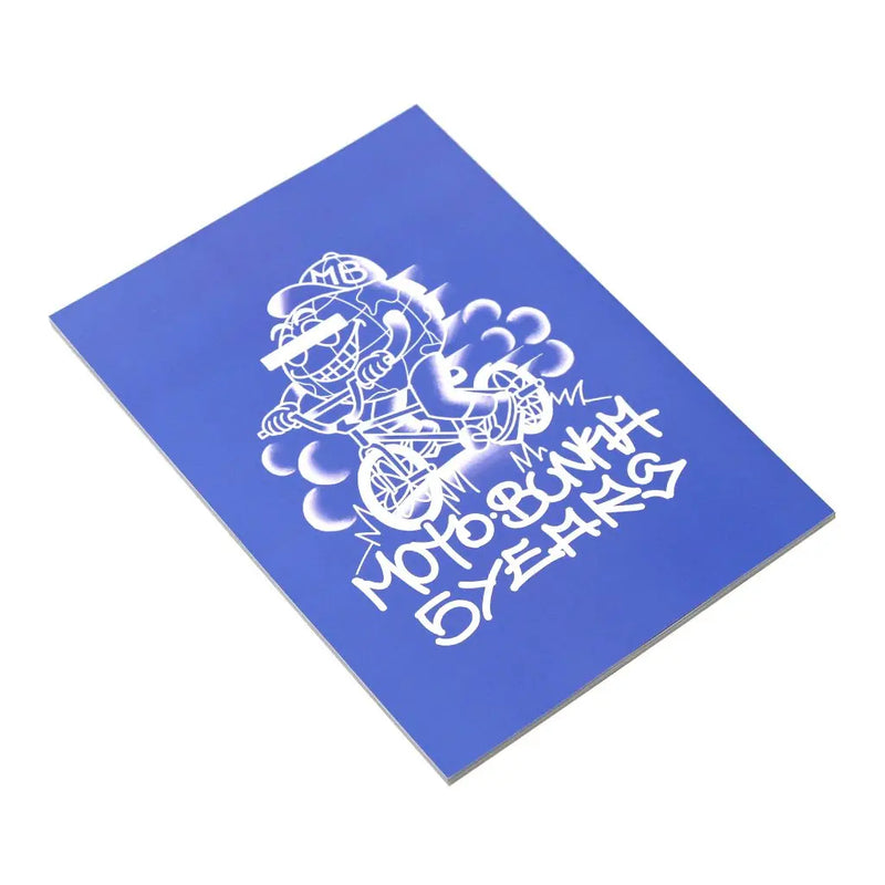Motobunka Special Edition 5 Year Book