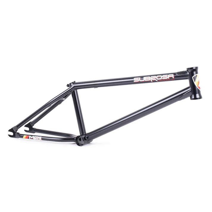 Subrosa MR2 BMX Frame (Black)