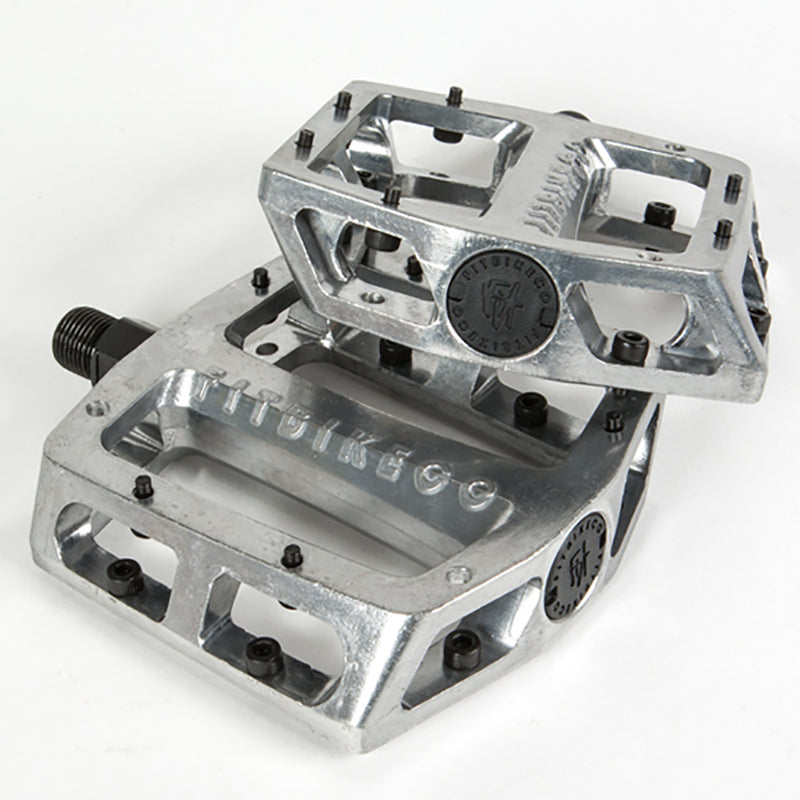 Fit Trail Alloy BMX Pedals