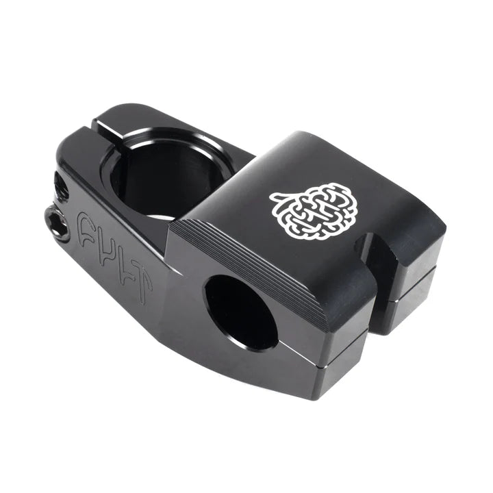 Cult Max BMX Stem (Black) – The Cut BMX