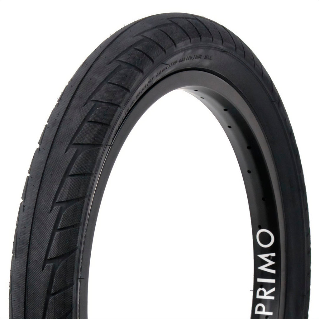 Primo 555C BMX Tire (Black) – The Cut BMX