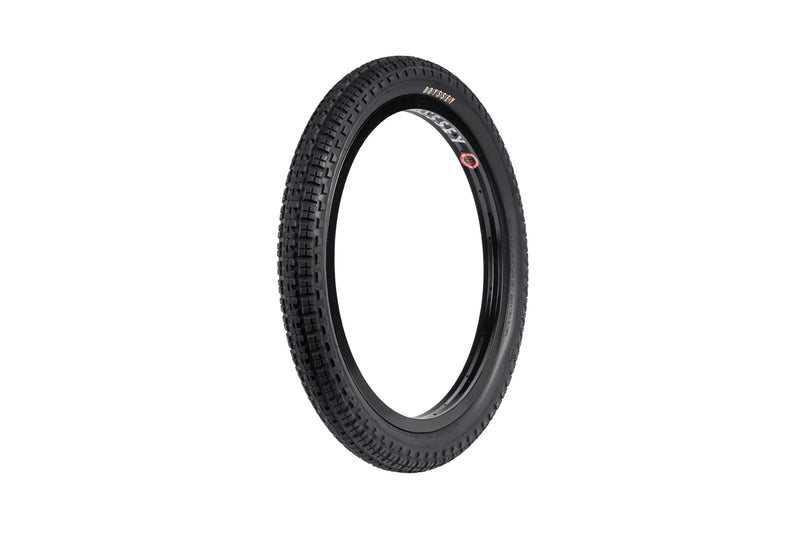 Odyssey Aitken Knobby BMX Tire (Black)