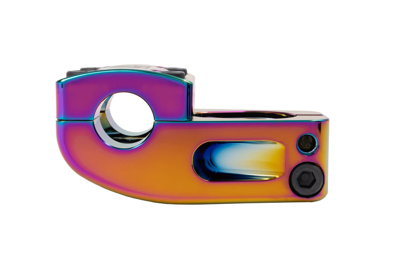 Odyssey Broc V2 BMX Stem (Oil Slick) – The Cut BMX Odyssey Broc V2 BMX Stem (Oil Slick) – The Cut BMX