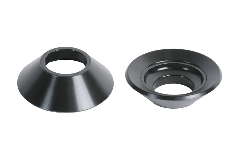 Odyssey Alloy Rear Non Drive Side Hub Guard (Black)