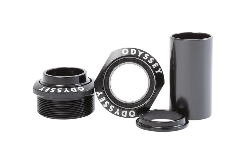 Odyssey Euro BMX Bottom Bracket (Black)