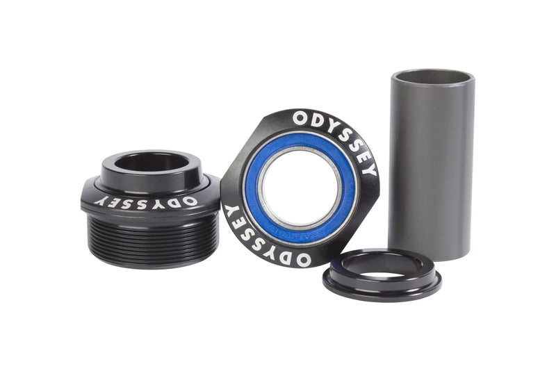 Odyssey Euro BMX Bottom Bracket (Black)