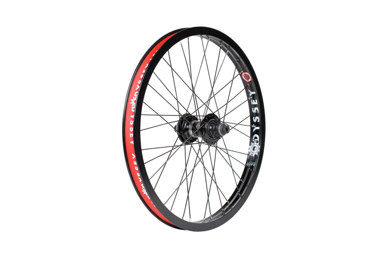 Odyssey Hazard Freecoaster BMX Wheel (Black)