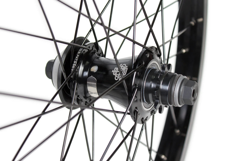Odyssey Hazard Freecoaster BMX Wheel (Black)