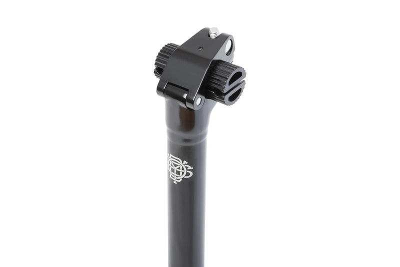 Odyssey Intact Railed BMX Seat Post (Black)