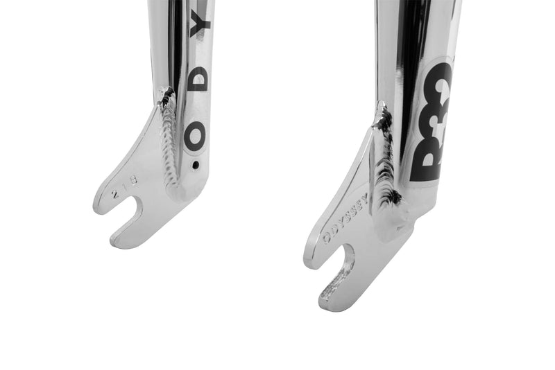 Odyssey R32 BMX Forks – The Cut BMX