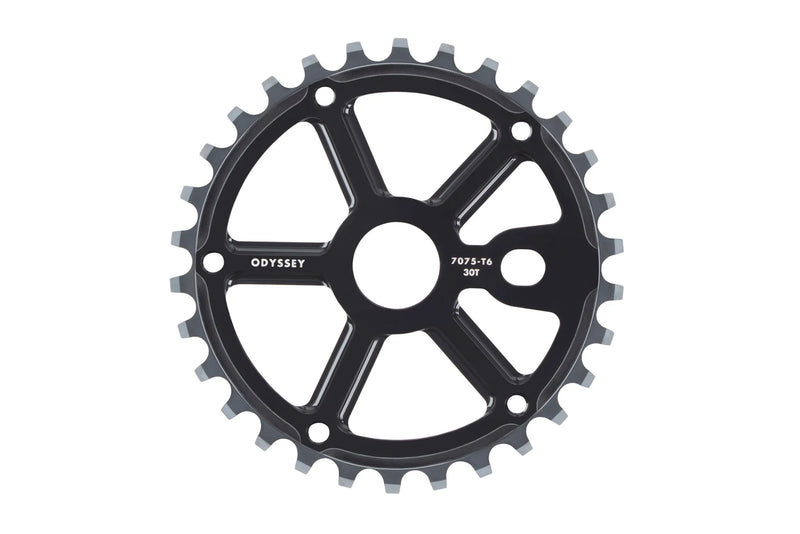 Odyssey 30T Utility BMX Sprocket (Black)