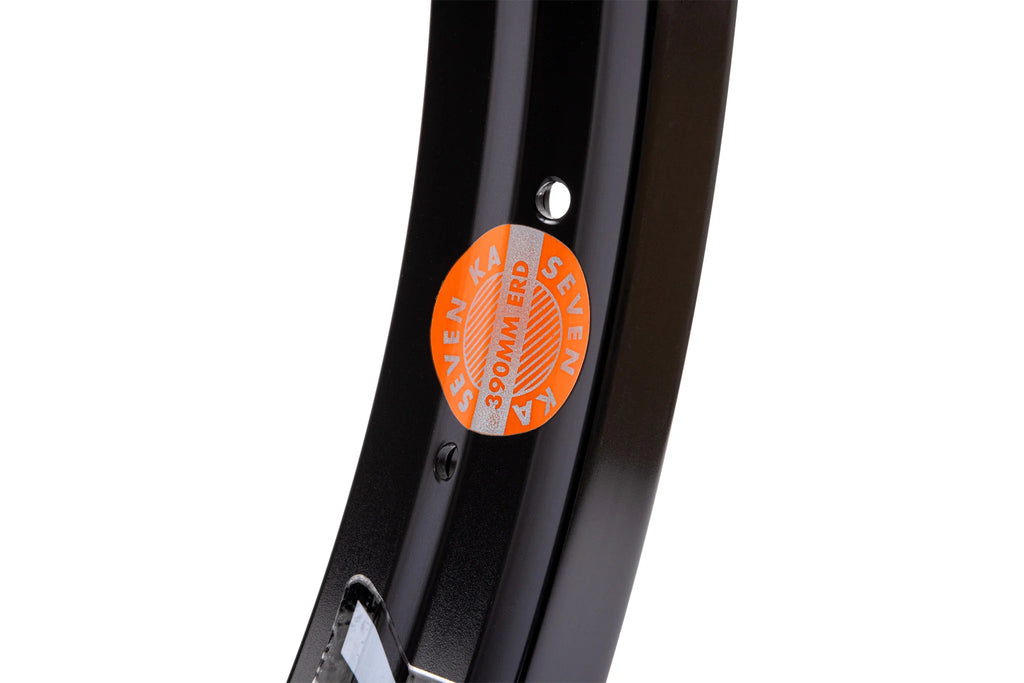 Odyssey Seven KA BMX Rim (Black) – The Cut BMX