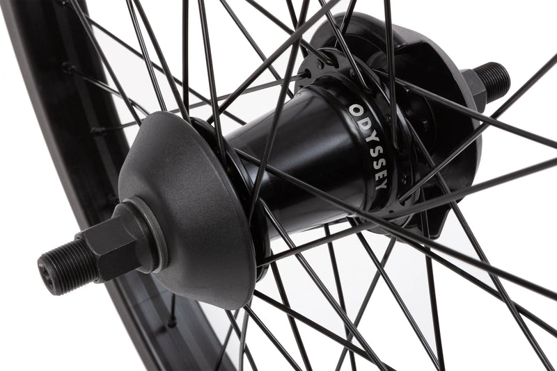 Odyssey Stage 2 Freecoaster BMX Wheel (Black)