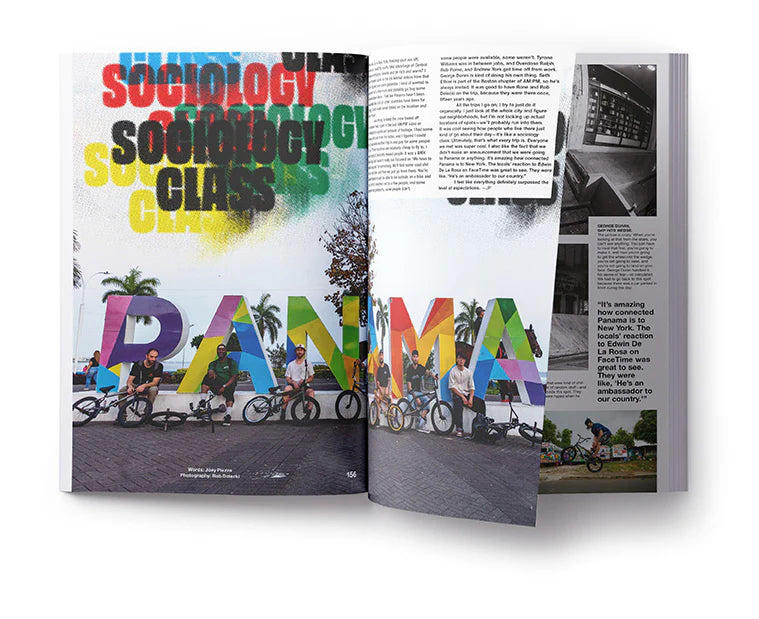 DIG Book #2025 – The Cut BMX