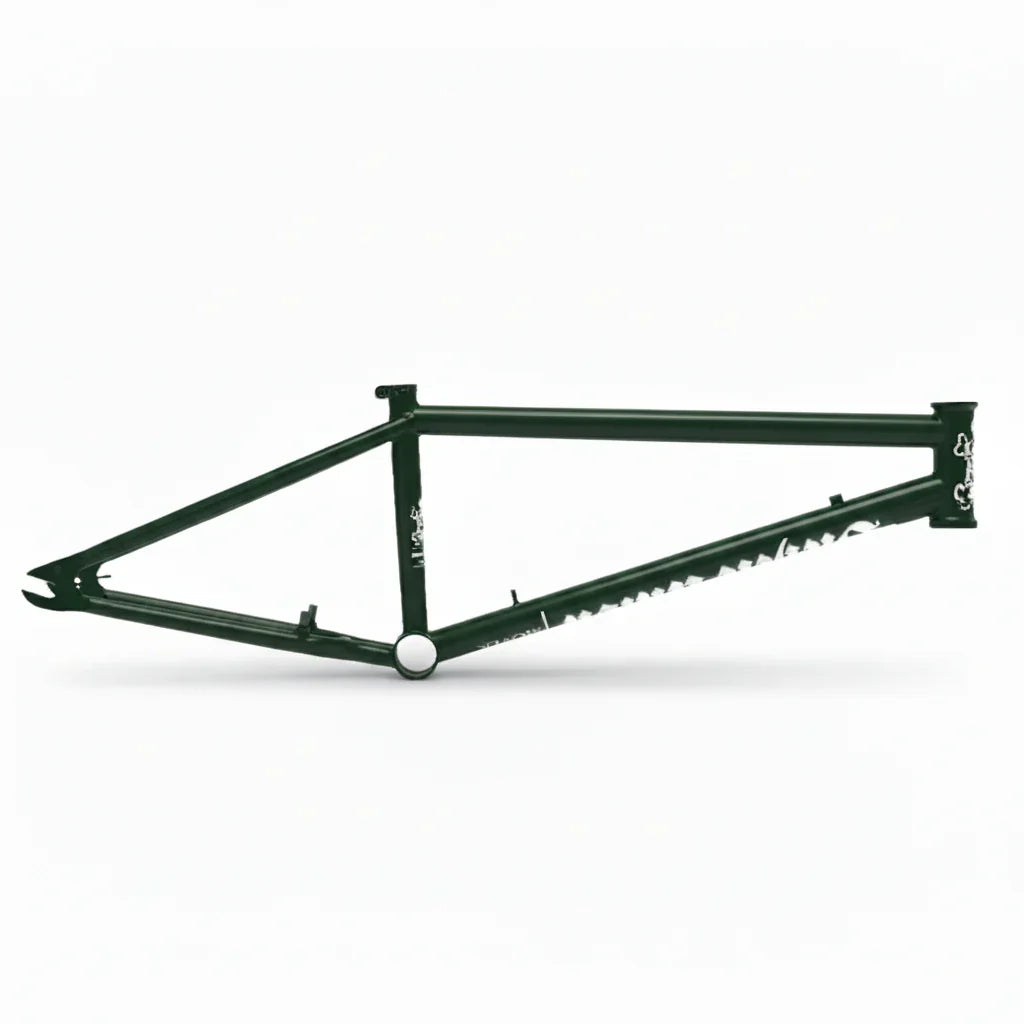 United Prime Mover BMX Frame (13.75
