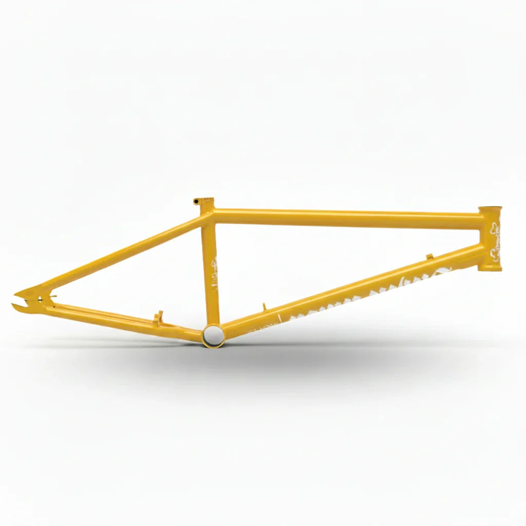 United Prime Mover BMX Frame (13.75